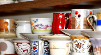 Deniz Kendirli: Fincanlarımın Müzede Sergilenmesini İstiyorum