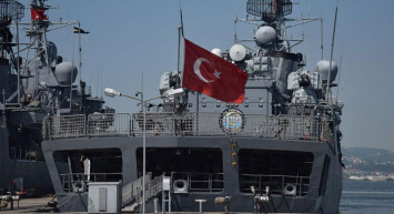 'Denizkurdu' Doğu Akdeniz'e Açılıyor