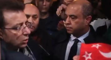 Depremzededen Ekrem İmamoğlu'na Lütfü Savaş isyanı: Sen bizim evladımızsın ama onu istemiyoruz