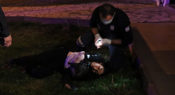 Dernek Görünümlü Kumarhaneye Polis Baskın Düzenledi