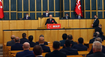 Devlet Bahçeli: Sayın Kılıçdaroğlu Önce Sabret, Sonra Seyret