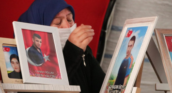 Diyarbakır Anneleri Evlat Nöbetine 634. Gününde Devam Ediyor