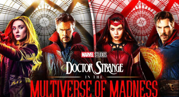 Doktor Strange Çoklu Evren Çılgınlığında inceleme
