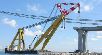 Dünyanın En Büyük Asma Köprüsü Olacak! 1915 Çanakkale Köprüsü'nde Sona Gelindi!