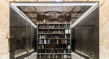 Dünyanın En Modern 10 Kütüphanesi