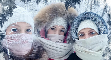 Dünyanın En Soğuk 10 Yeri Neresidir?