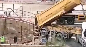 'Duran Metro İnşaatlarını Başlattık Diyen İmamoğlu İnşaatı Durdurdu