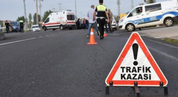 EGM, Trafik Kazalarına İlişkin Verileri Ve Görüntüleri Paylaştı