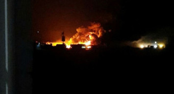 El-Bab’da Teravih Namazı Çıkışında Patlama Meydana Geldi