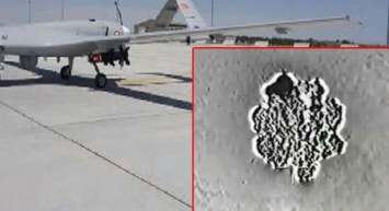 Eli Kanlı PKK'lılar İHA'dan Kaçamadı! 2 Hain Öldürüldü!