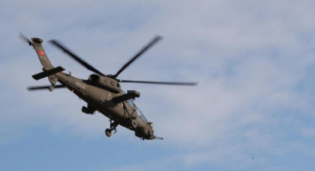 Emniyet Genel Müdürlüğü'ne Yeni Atak Helikopterleri Teslim Edildi