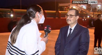 Enerji Bakanı Herkesin Merak Ettiği Soruyu Yanıtladı!