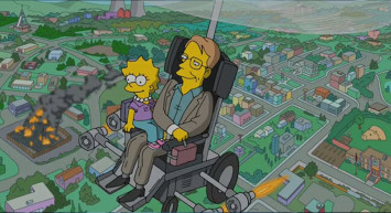 Epstein Adasındaki dehşet de Simpsons kehanetlerinden biriymiş!