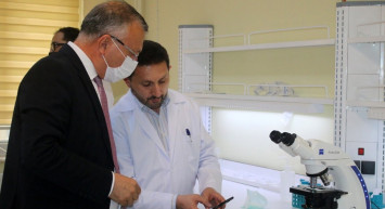 Erzincan Üniversitesi Akademisyenleri Açıkladı! Salyalardan Kozmetik Jel ve Krem Yapacağız