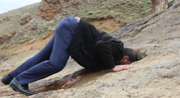 Erzurum'da Şifalı Suyu İçen Böbrek Taşlarından Kurtuluyor