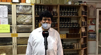 Erzurumlu Vatandaşın Ovit Tüneli'nden Geçerken Çektiği Video Gündem Oldu