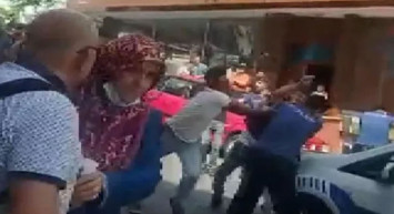 Esenyurt’ta ortalık savaş alanına döndü: Polis ekiplerine saldırdılar