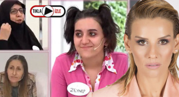 Esra Erol'un Programında Fuhuş Çetesi Çökertildi