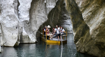Esrarengiz Bir Rota! Mersin'de İki Dağın Arasında Saklı Cennet'e Yolculuk