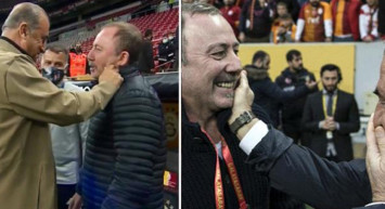 Fatih Terim, Sergen Yalçın'dan Neden Sürekli Makas Alıyor?