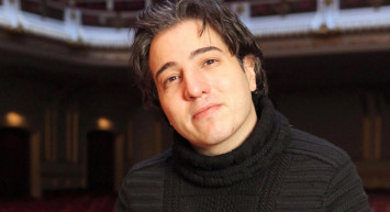 Fazıl Say Kendini Kaybetti!