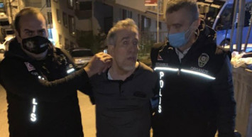 FETÖ’nün Üst Düzey Yöneticisi Çıplak Ayakla Kaçarken Yakalandı