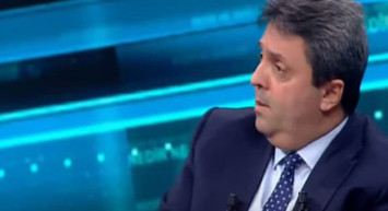 Gazeteci Gürkan Zengin: HDP PKK'nın Siyasi Uzantısıdır