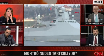 Gazeteci Hulki Cevizoğlu Kanal İstanbul Projesini Desteklediği Söyledi