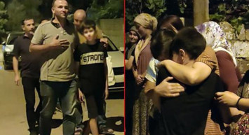 Gaziantep’te Evden Kaçan Çocuk Teyzesine Giderken Kayboldu