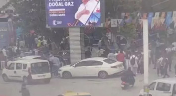 Gaziantep’te korku dolu anlar: AK Partililere silahlı saldırı