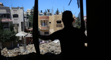 Gazze'ye Füze Saldırı Sonrası Bilanço Ağırlaşıyor