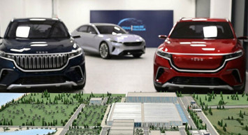 Gemlik Tesisinde Üretilen TOGG’da Yeni Gelişmeler Paylaşıldı