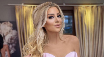 Gülşah Saraçoğlu Eski Sevgilisi İle Barıştı!