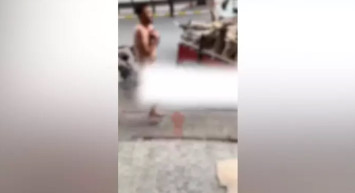 Güpegündüz çırılçıplak soyundu sokakta ben mehdiyim diye çığlıklar atarak dolaştı: Kayseri’de bir Hasan Mezarcı vakası!