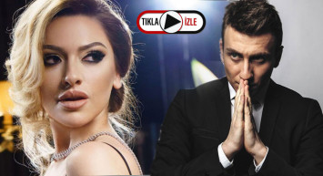 Hadise’den Sefa Doğanay Paylaşımı