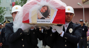 Hain PKK Tarafından Şehit Edilen Aybüke Öğretmensiz Geçen 4 Yıl Geride Kaldı