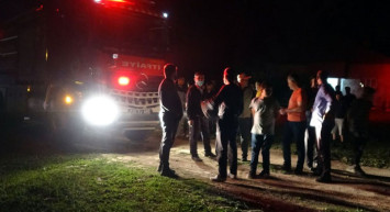 Hakkari'de Rögara Düşen Kadın Saatler Sonra Kurtarıldı