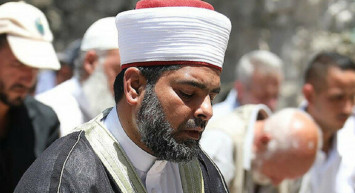 Harem-i Şerif’in Hoparlörlerinden İslam Dünyasına Yardım Çağrısı