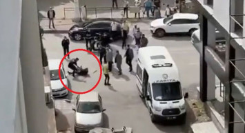 Hatay’da Esnaf İle Zabıtanın Kavgasında 1 Kişi Yaralandı