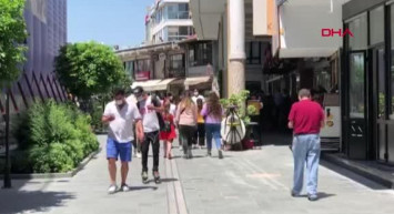 Hatay'da Koronavirüs Vakaları Azaldı