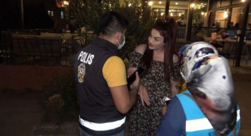 Hem Suçlu Hem Güçlü! Maske Takmadı 'Yaz Cezamı' Diye Israr Etti 