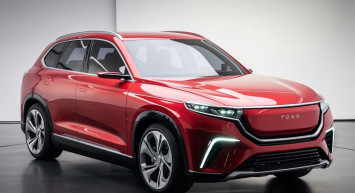 Herkes merak ediyordu: Yerli otomobil TOGG’dan detaylı inceleme