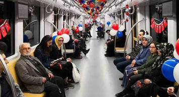İBB’den 23 Nisan'da İstanbul metrosunda skandal!