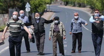 İçişleri Bakanlığı’ndan 65 Yaş Üstü ve 18 Yaş Altı İçin Yeni Karar