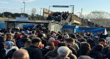 İETT krizinde son dakika! Metrobüs bozuldu, yüzlerce kişi mağdur oldu: İşte o anlar…