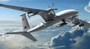 İHA'lar Buldu F-16'lar Vurdu!