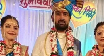 İki kardeşle aynı anda evlendi: Düğünün sonu karakolda bitti