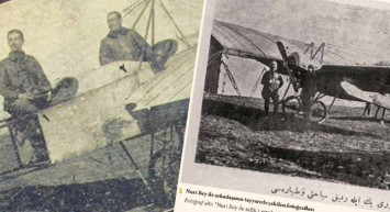 İletişim Bakanlığı İlk Hava Şehitleri İçin Kitap Yayınladı