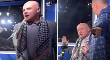 İngiltere'de Filistin tartışması: Sunucu eski sendika başkanını stüdyodan kovdu!