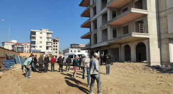 İnşaatta Çalışan Kardeşlerin Kavgası Ölümle Sonlandı